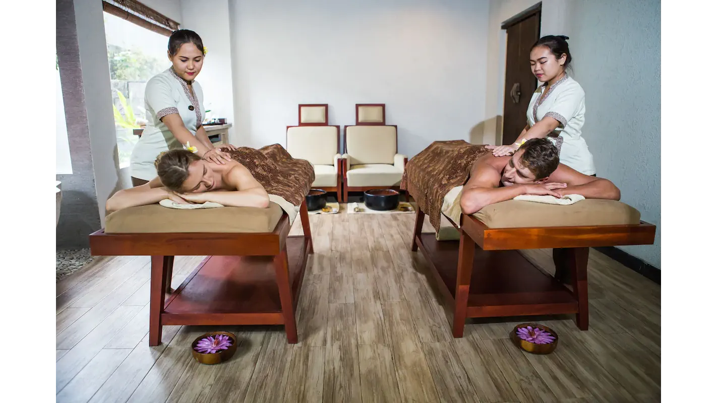 Jimbaran Bay Beach Resort & Spa - zdjęcie 32