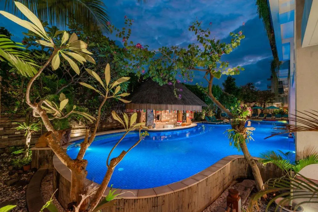 Jimbaran Bay Beach Resort & Spa - zdjęcie 21