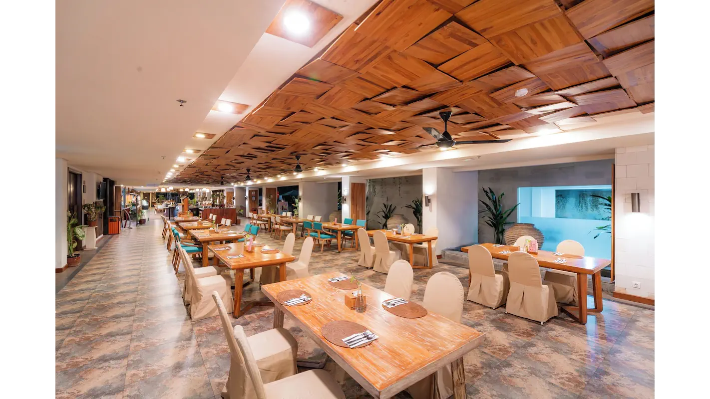 Jimbaran Bay Beach Resort & Spa - zdjęcie 15