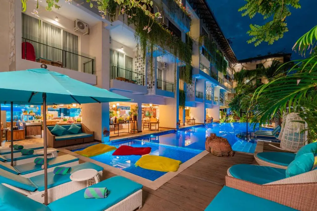 Jimbaran Bay Beach Resort & Spa - zdjęcie 5