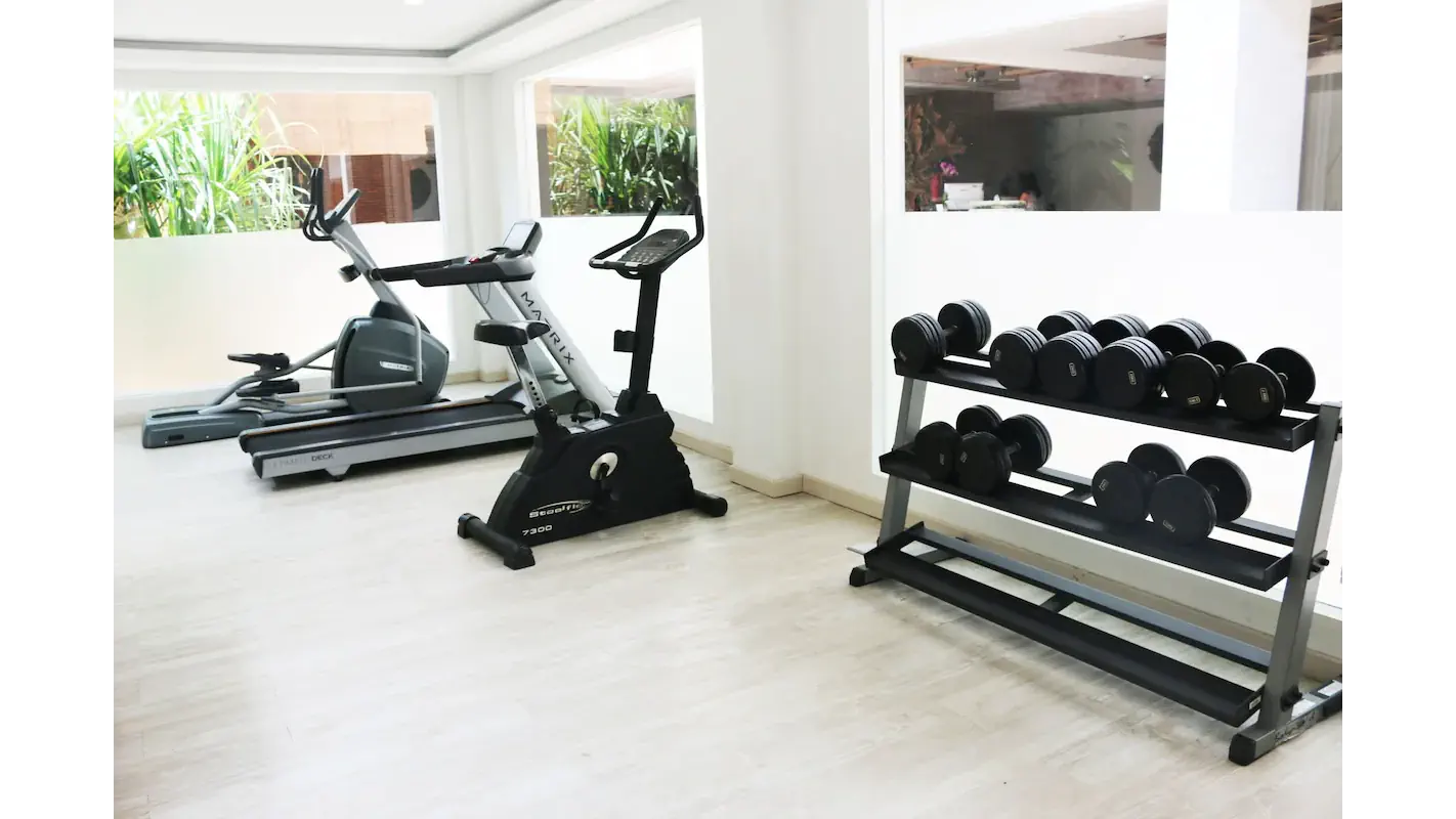 Jimbaran Bay Beach Resort & Spa - zdjęcie 36