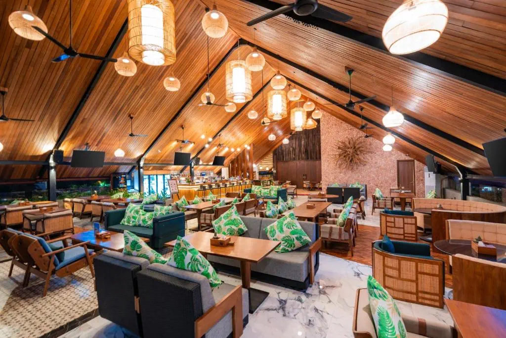 Jimbaran Bay Beach Resort & Spa - zdjęcie 19