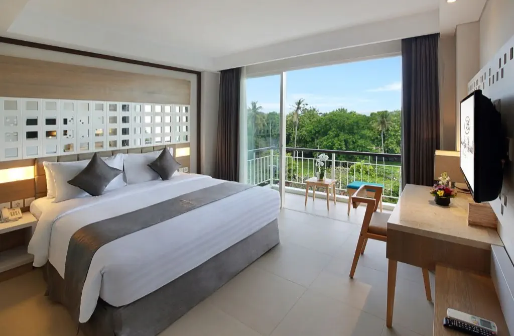 Jimbaran Bay Beach Resort & Spa - zdjęcie 12