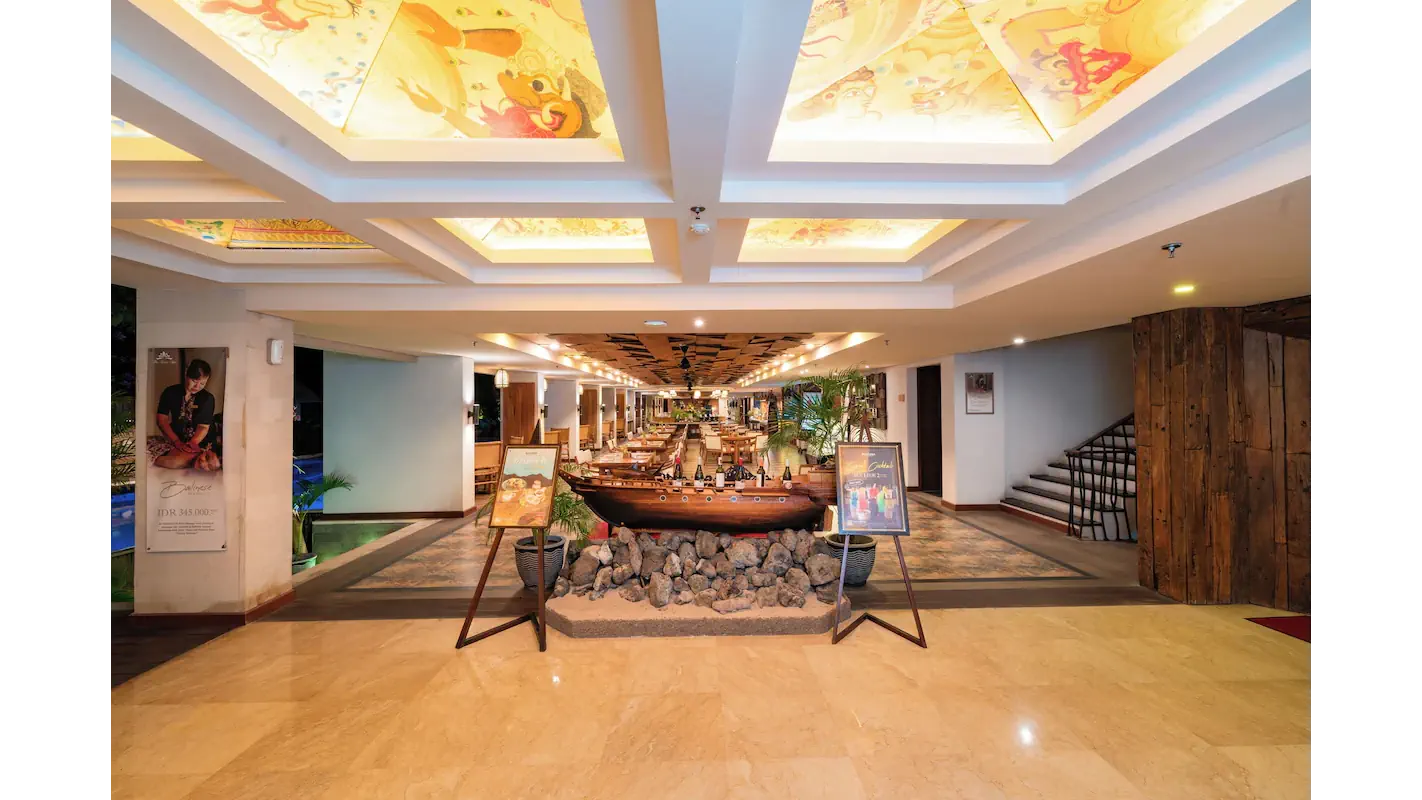 Jimbaran Bay Beach Resort & Spa - zdjęcie 17