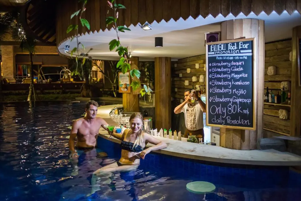 Jimbaran Bay Beach Resort & Spa - zdjęcie 22