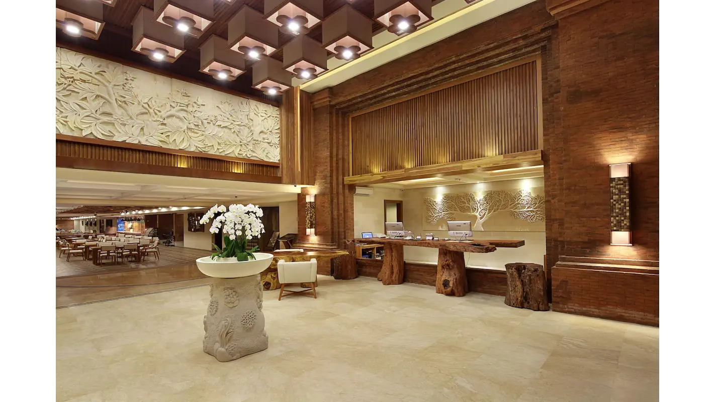 Jimbaran Bay Beach Resort & Spa - zdjęcie 7
