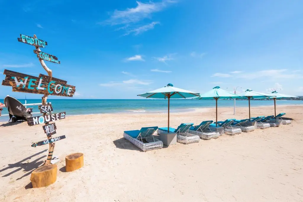 Jimbaran Bay Beach Resort & Spa - zdjęcie 27