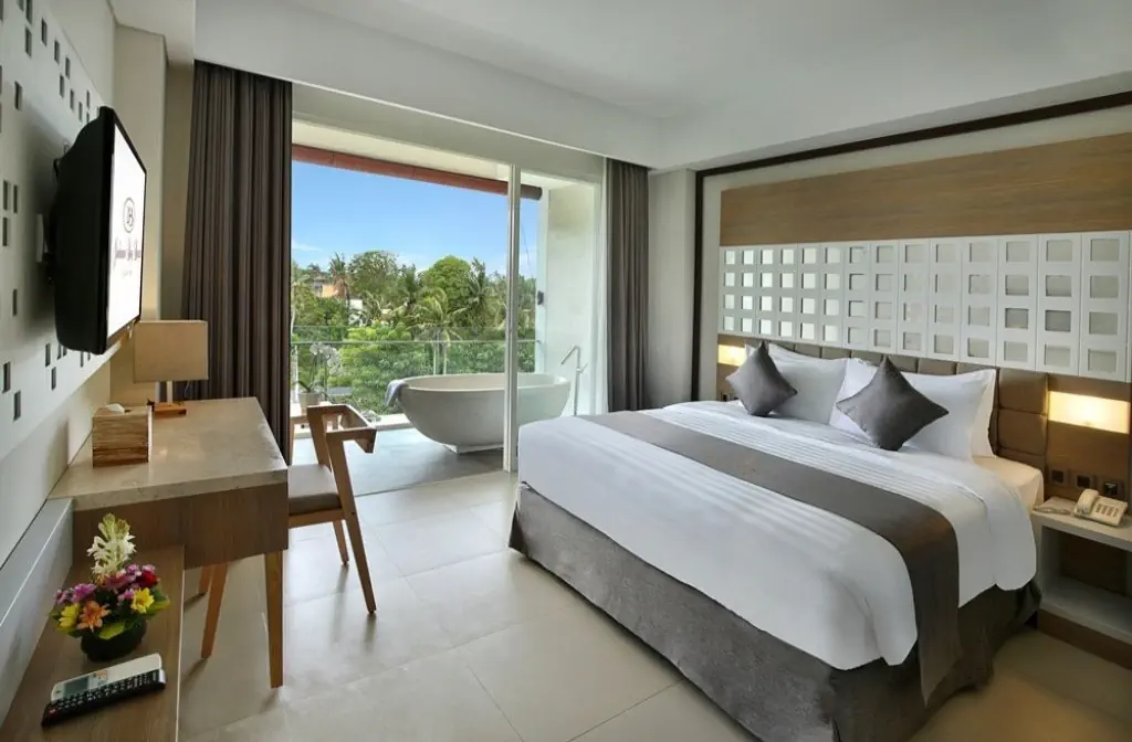 Jimbaran Bay Beach Resort & Spa - zdjęcie 14