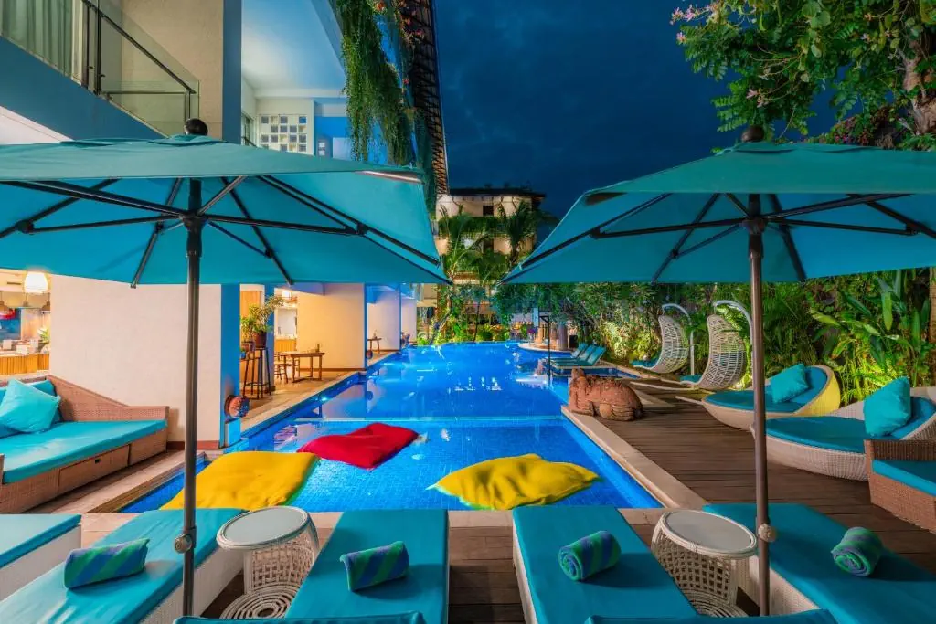 Jimbaran Bay Beach Resort & Spa - zdjęcie 24