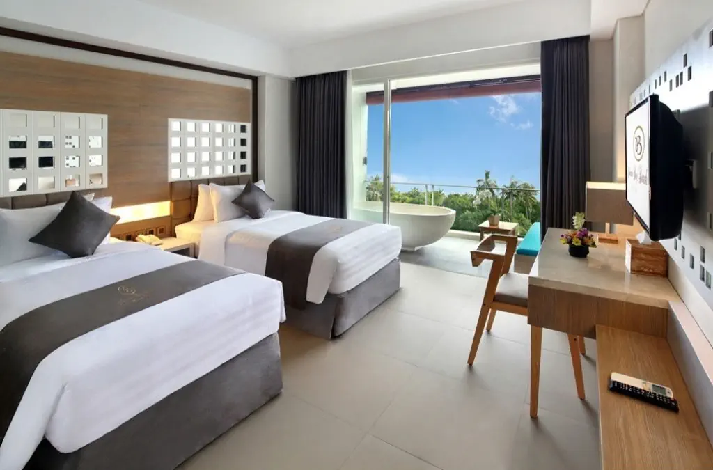 Jimbaran Bay Beach Resort & Spa - zdjęcie 13