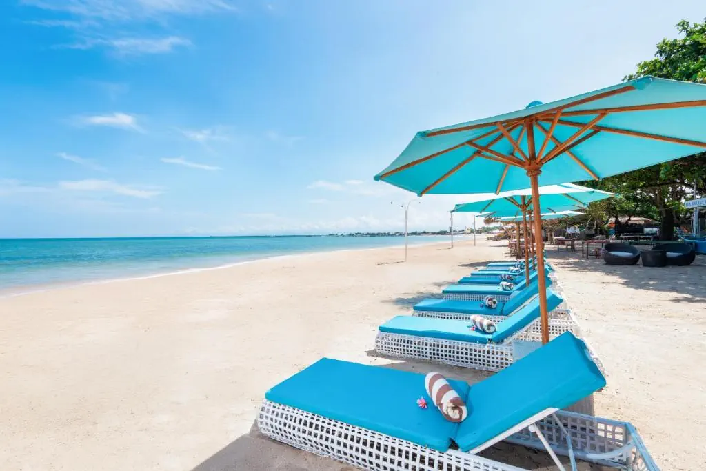 Jimbaran Bay Beach Resort & Spa - zdjęcie 28