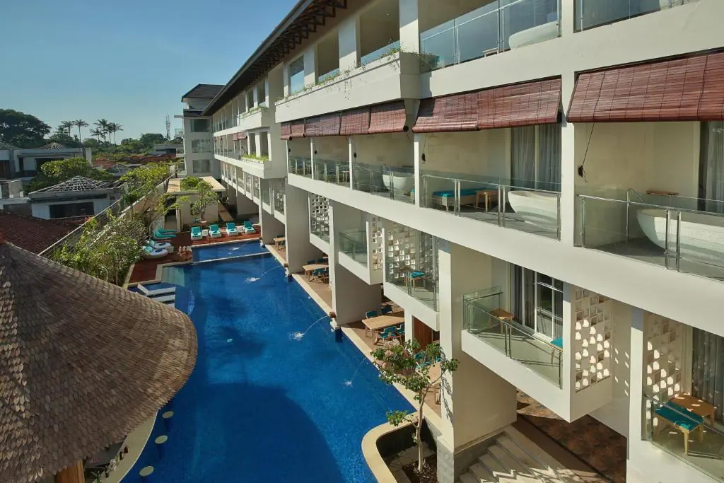 Jimbaran Bay Beach Resort & Spa - zdjęcie 4