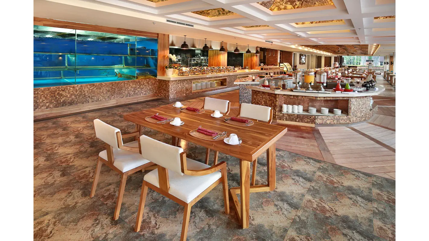 Jimbaran Bay Beach Resort & Spa - zdjęcie 16