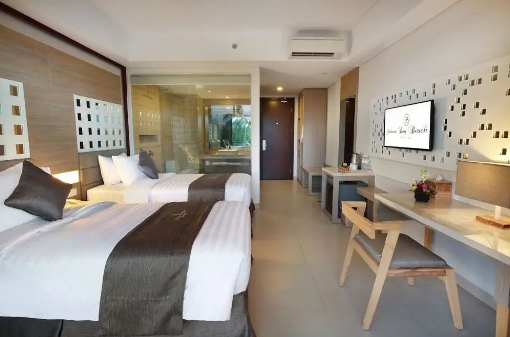 Jimbaran Bay Beach Resort & Spa - zdjęcie 11