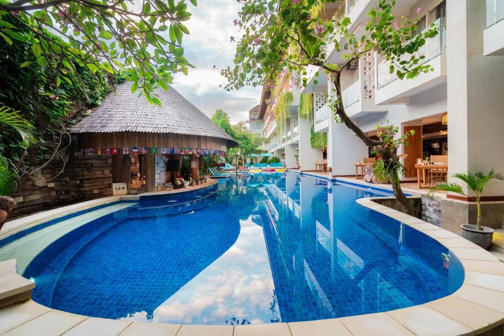 Jimbaran Bay Beach Resort & Spa - zdjęcie 25