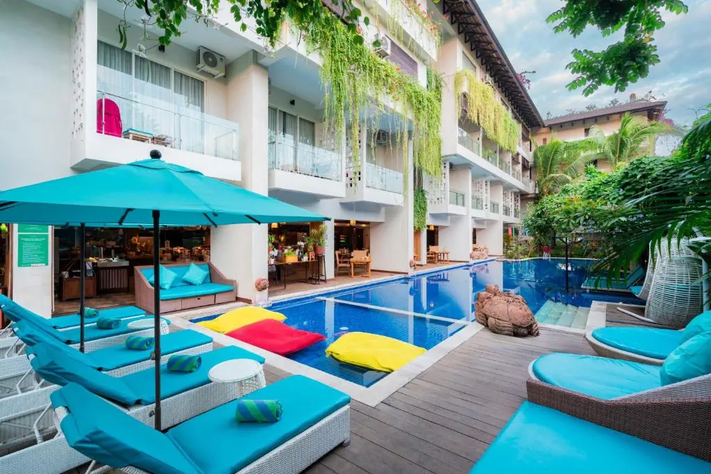 Jimbaran Bay Beach Resort & Spa - zdjęcie 26