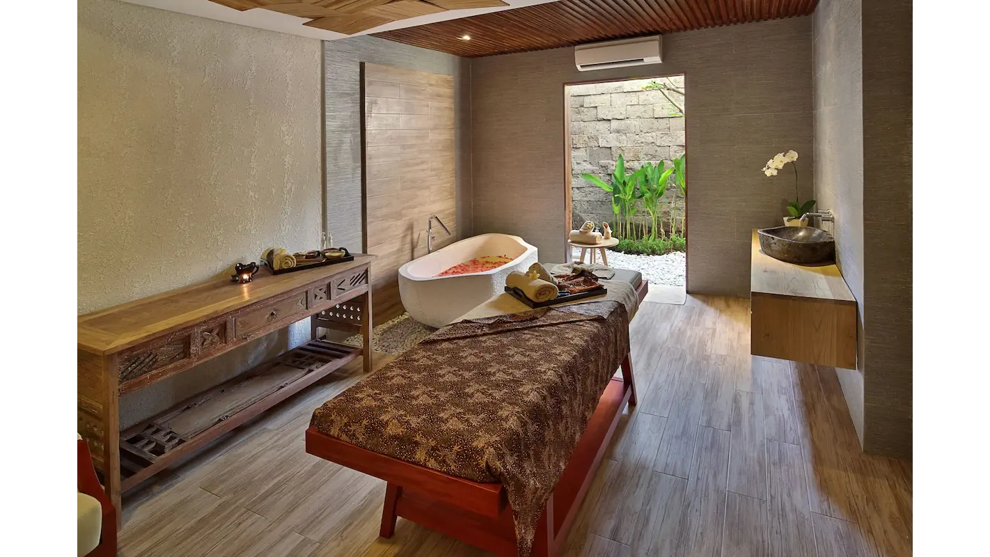 Jimbaran Bay Beach Resort & Spa - zdjęcie 31