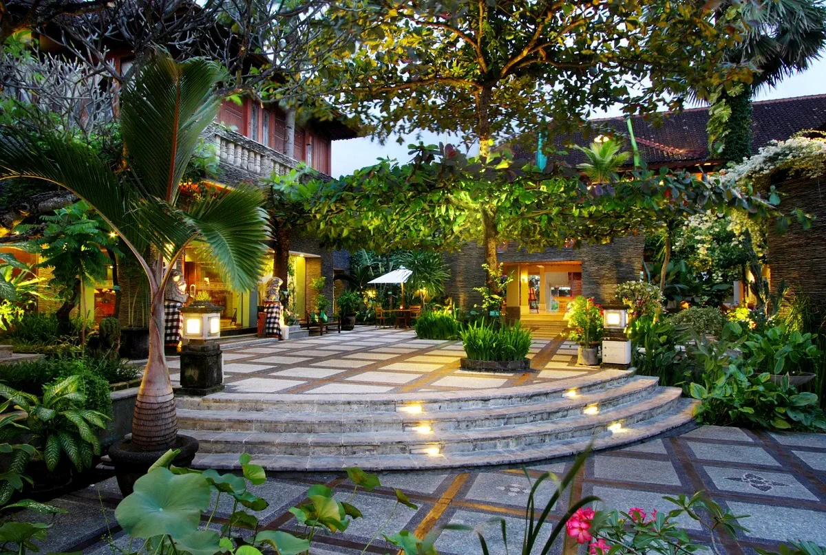 ALAMKULKUL BOUTIQUE RESORT KUTA BALI