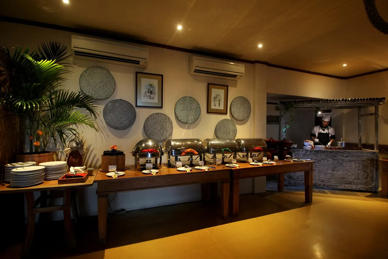 AlamKulkul Boutique Resort - zdjęcie 24