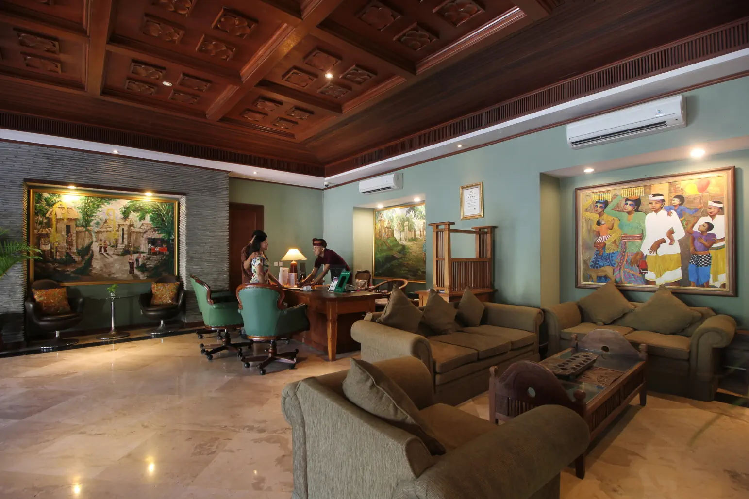 AlamKulkul Boutique Resort - zdjęcie 3