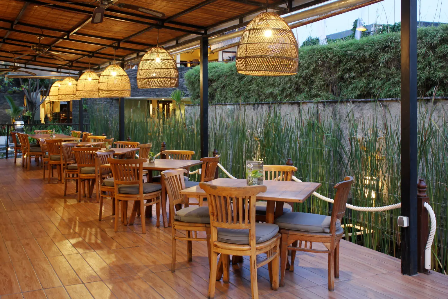AlamKulkul Boutique Resort - zdjęcie 19