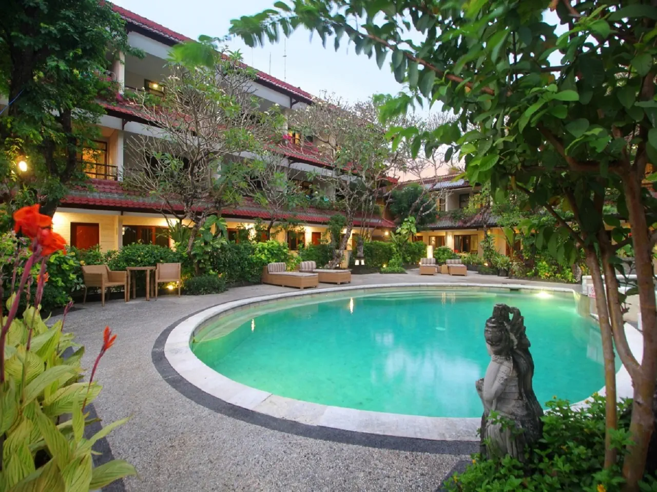 AlamKulkul Boutique Resort - zdjęcie 32