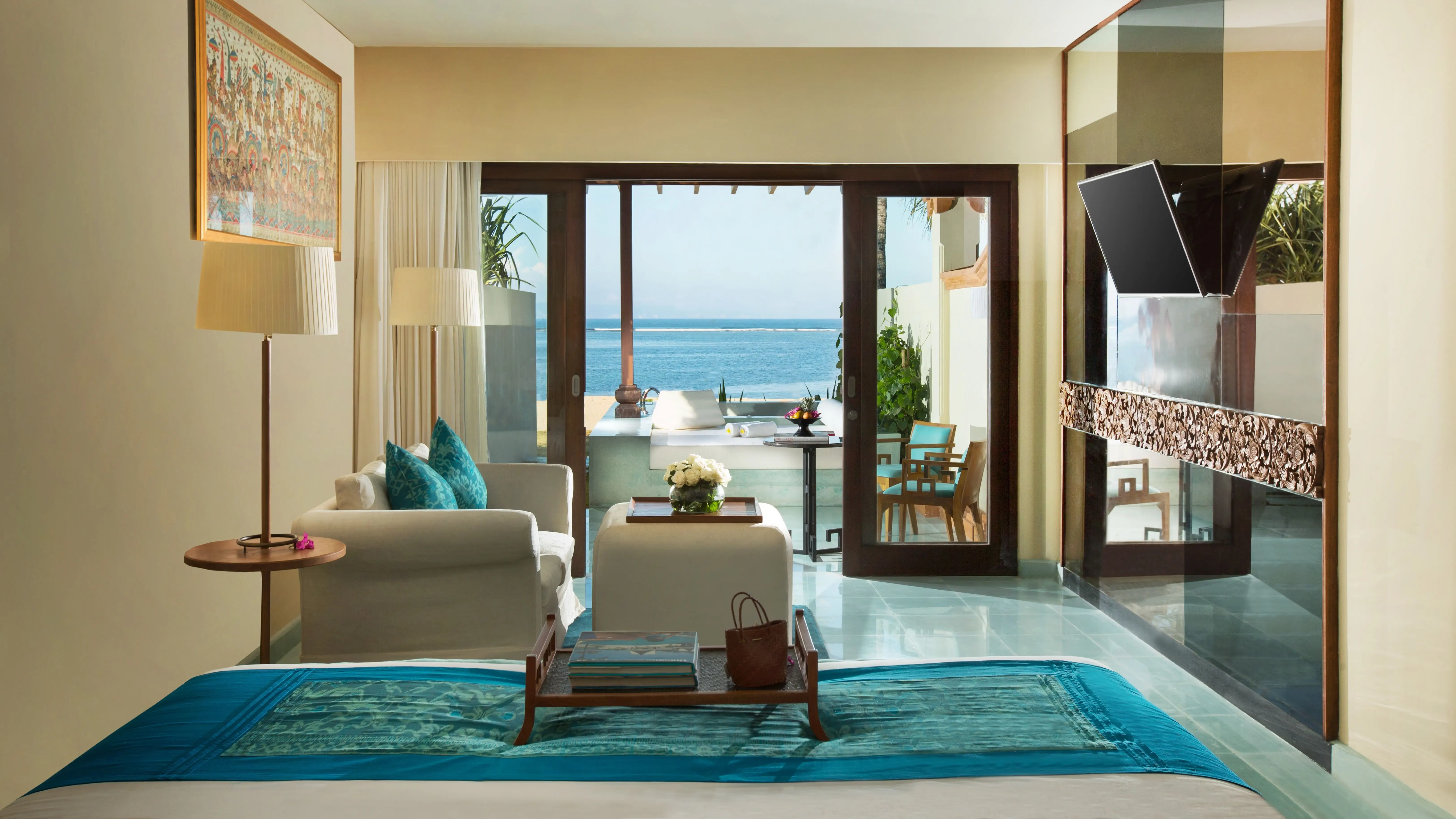 SADARA BOUTIQUE BEACH RESORT BALI