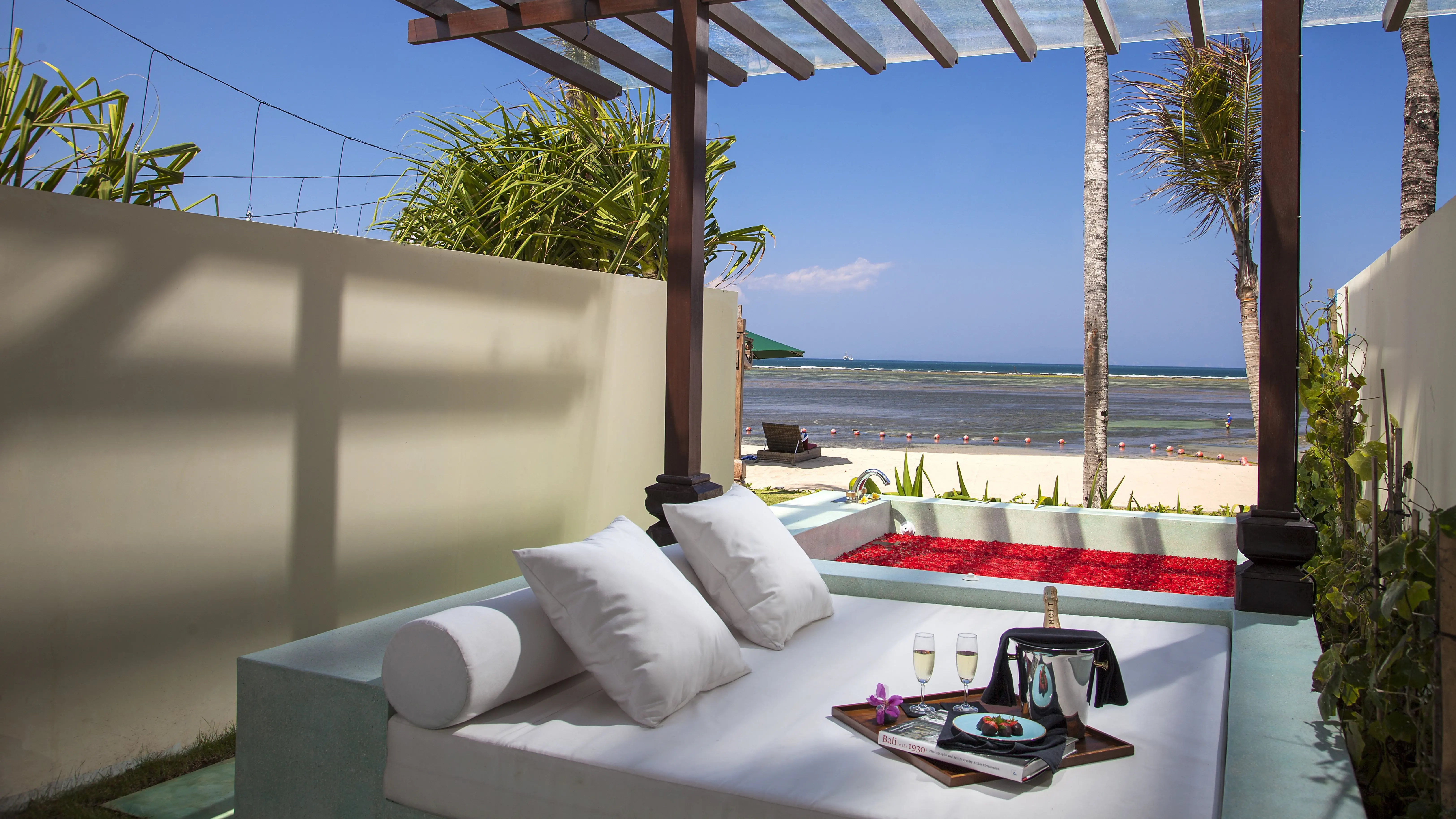 SADARA BOUTIQUE BEACH RESORT BALI