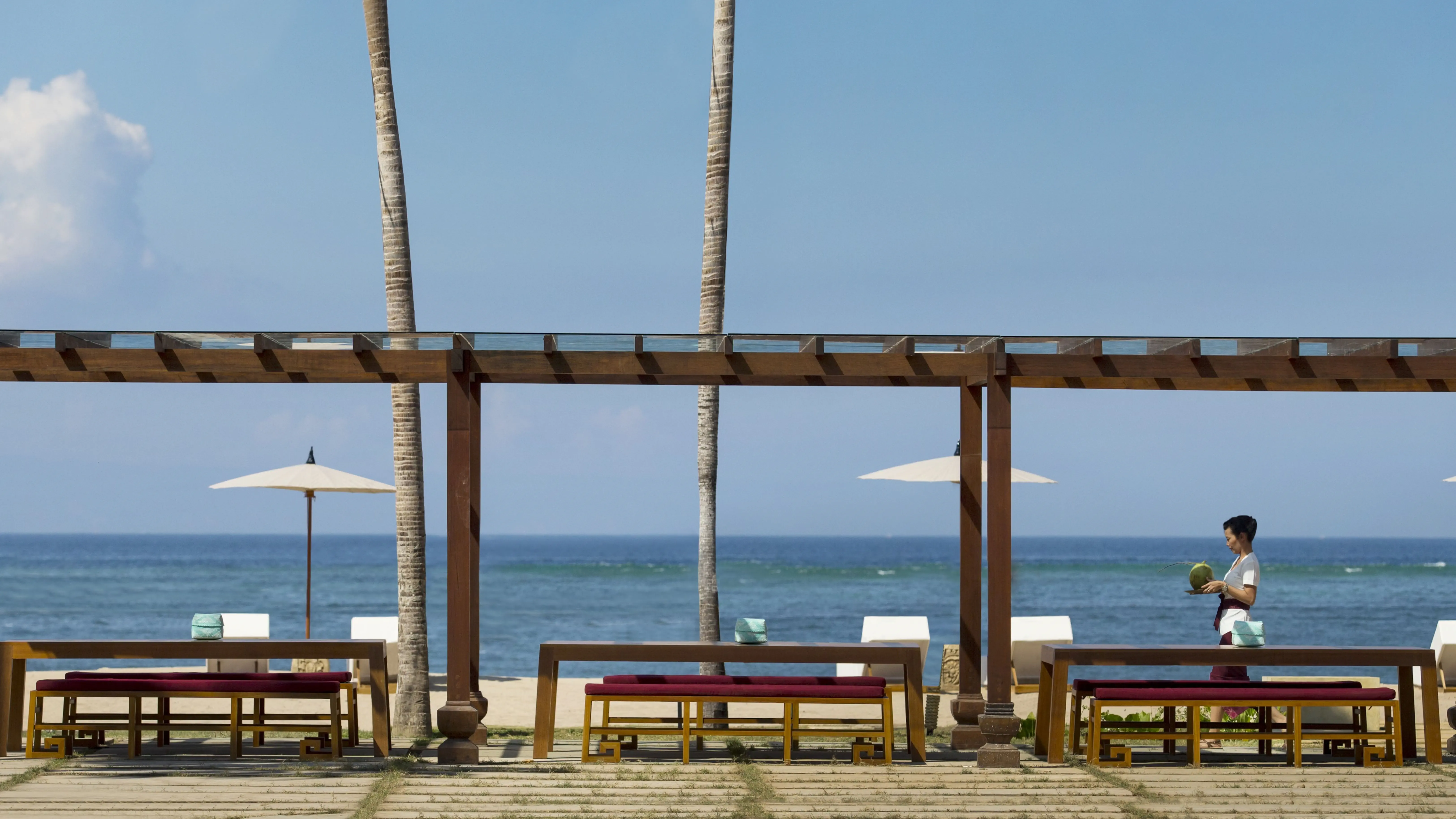 SADARA BOUTIQUE BEACH RESORT BALI
