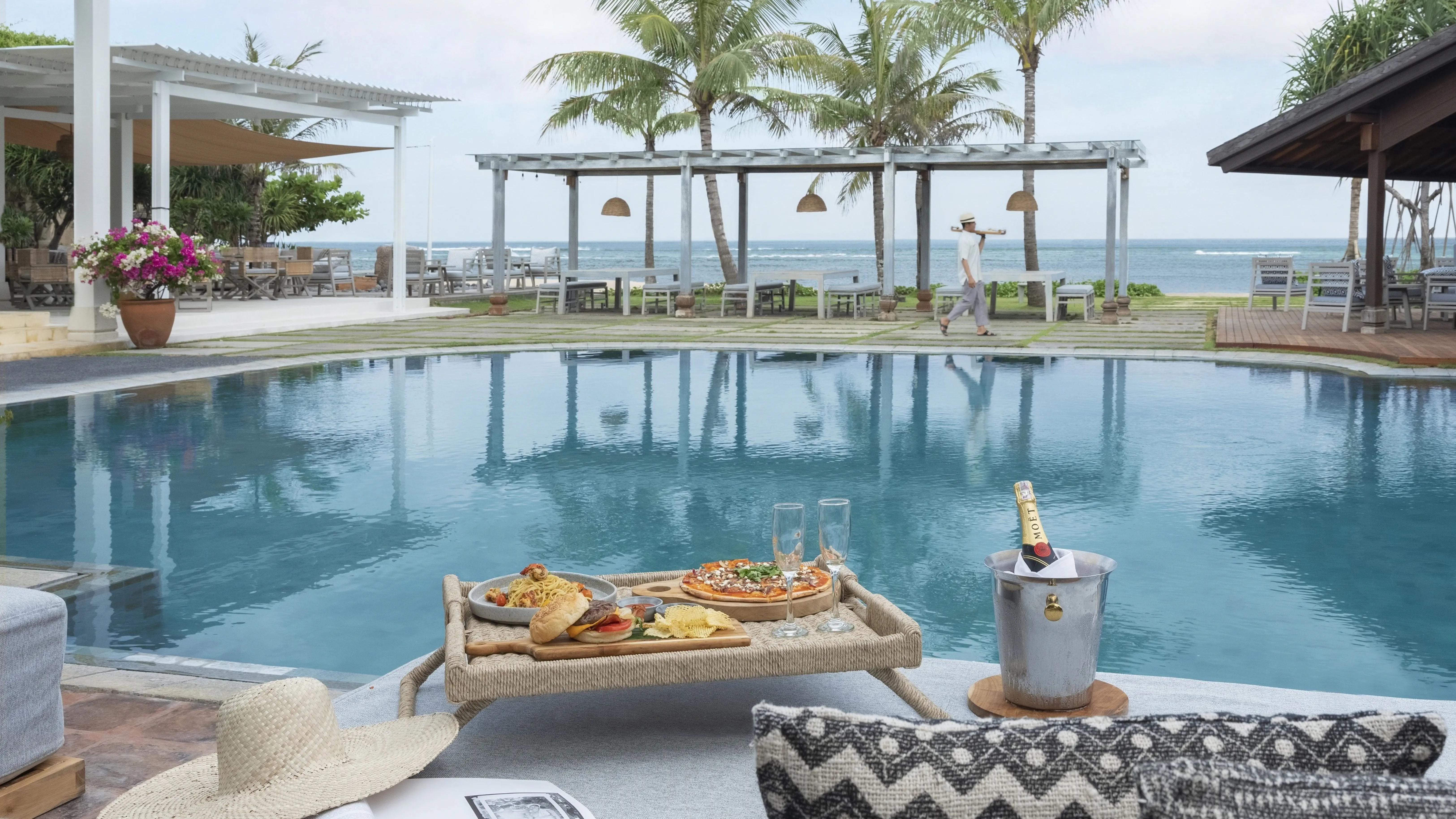 SADARA BOUTIQUE BEACH RESORT BALI