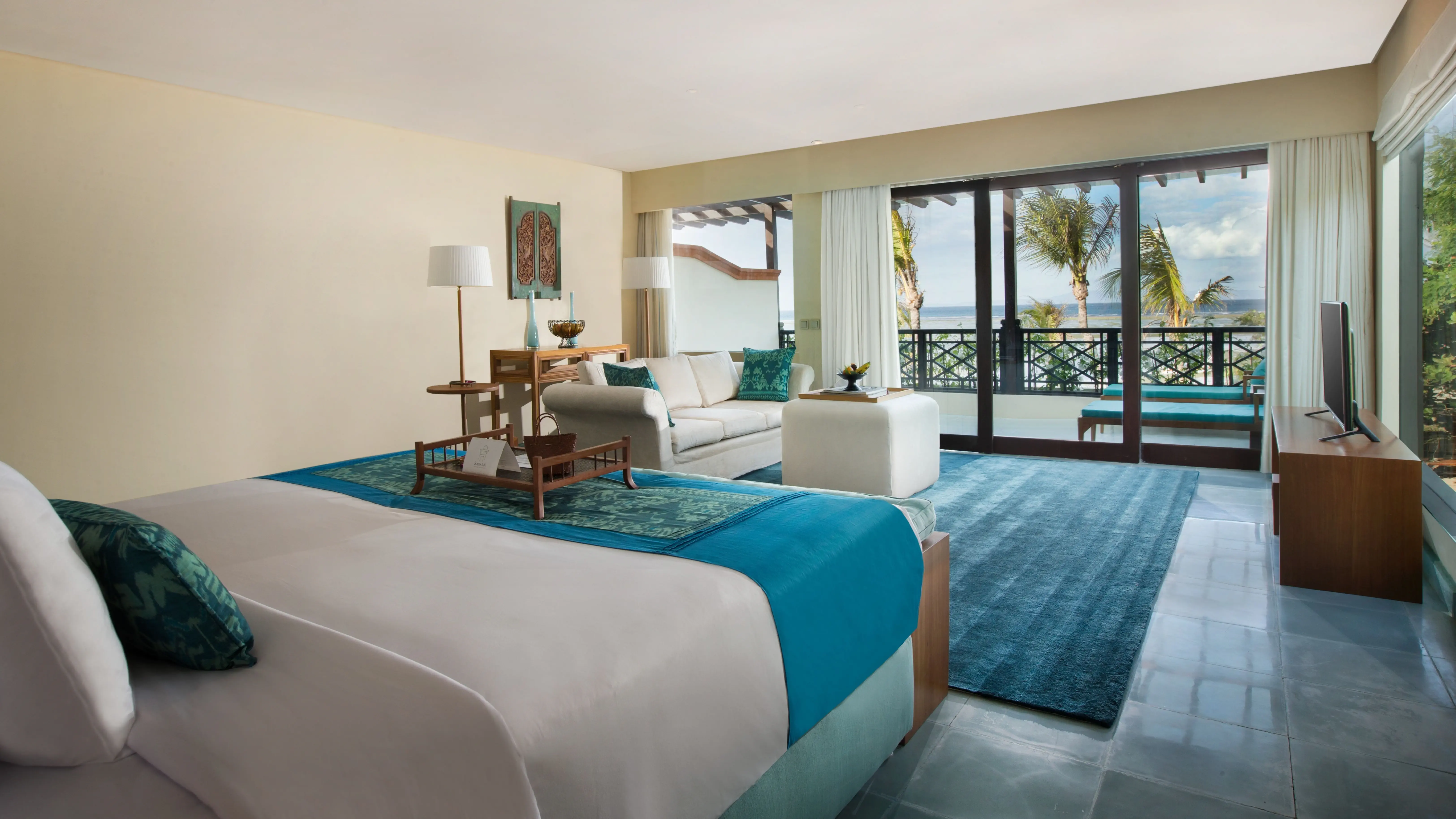 SADARA BOUTIQUE BEACH RESORT BALI