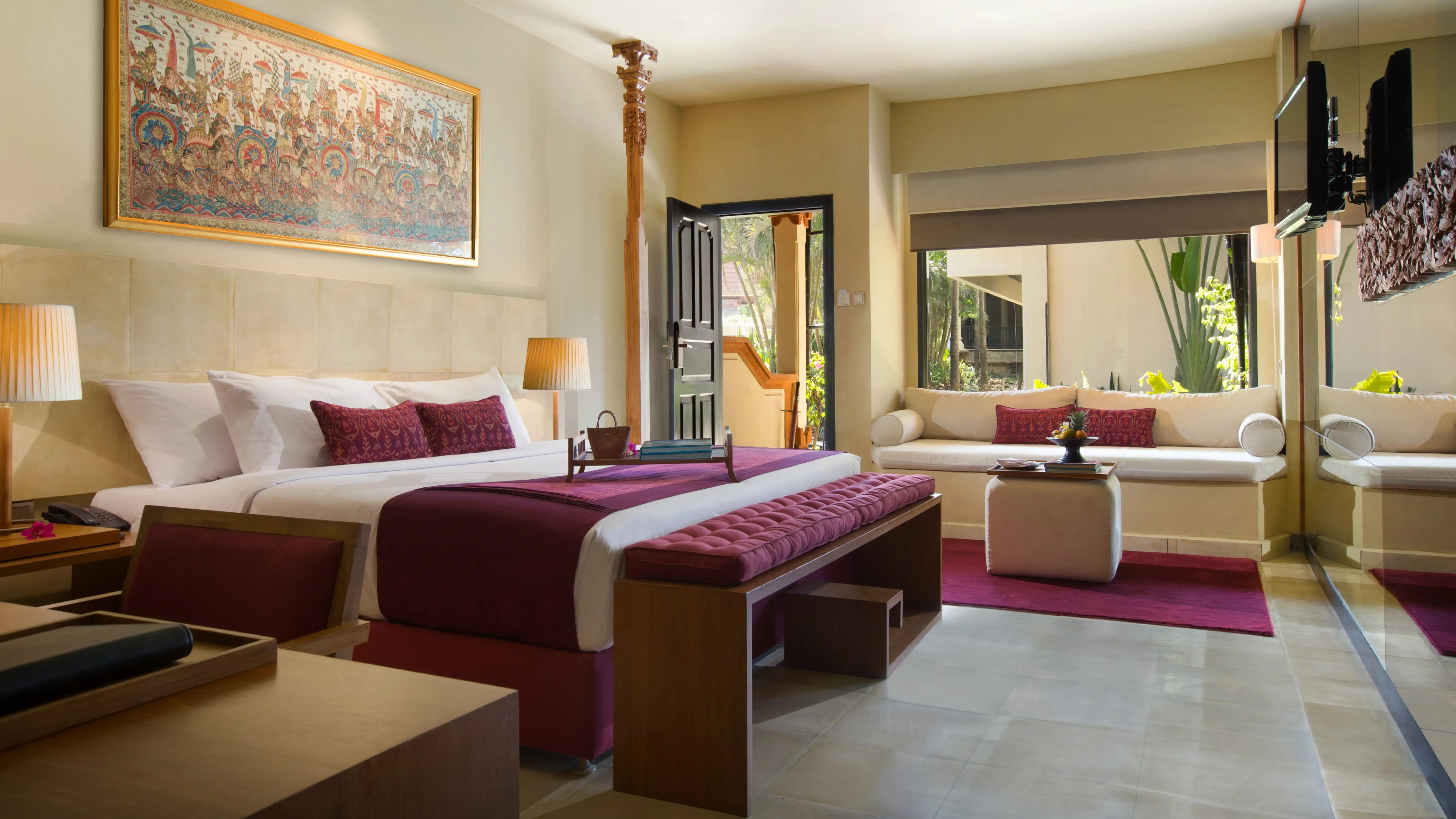 SADARA BOUTIQUE BEACH RESORT BALI