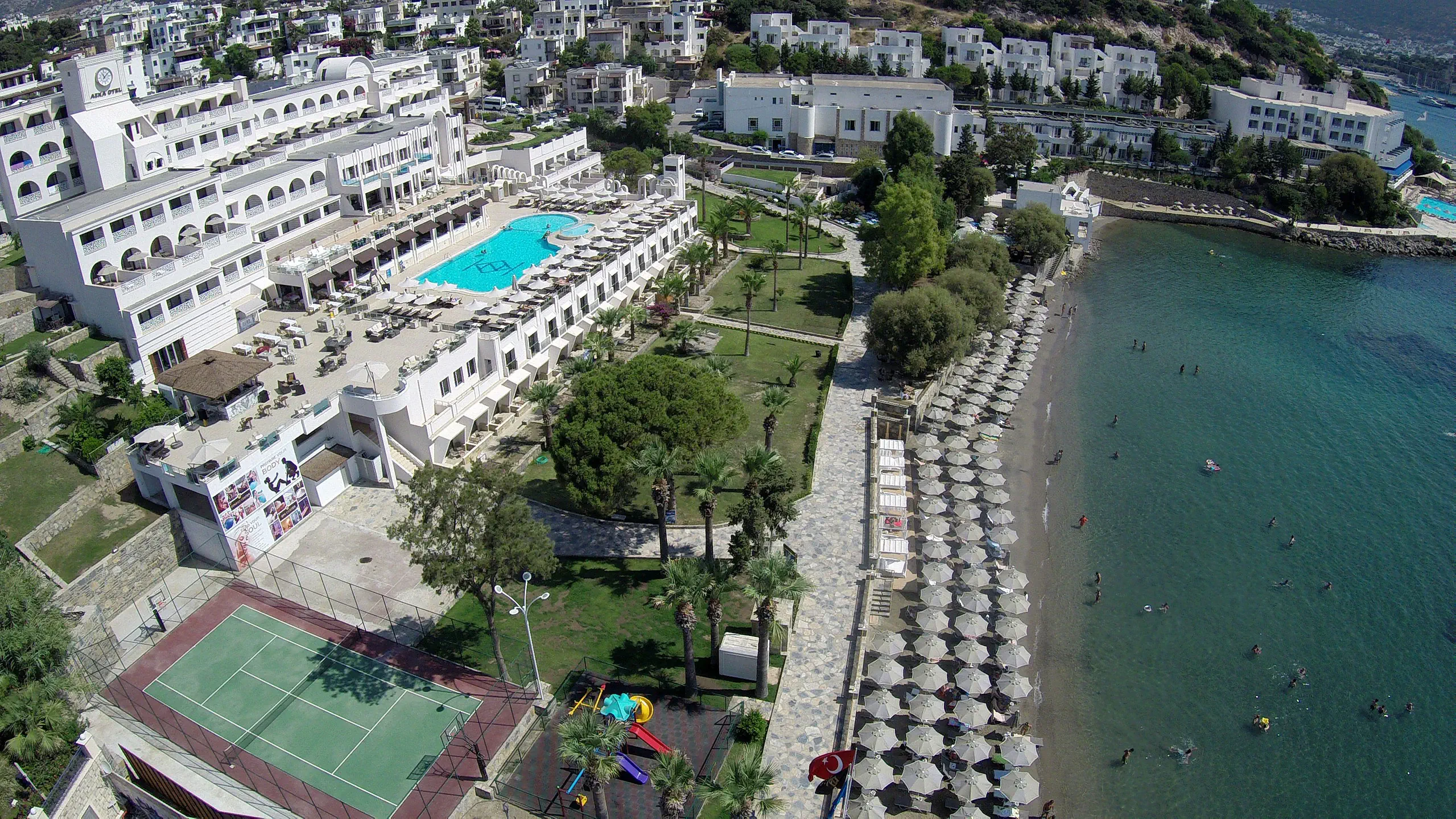 AZKA HOTEL