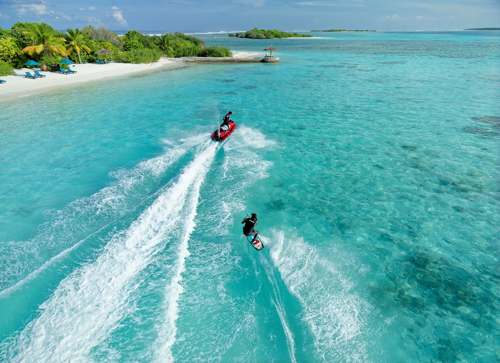CANAREEF RESORT MALDIVES