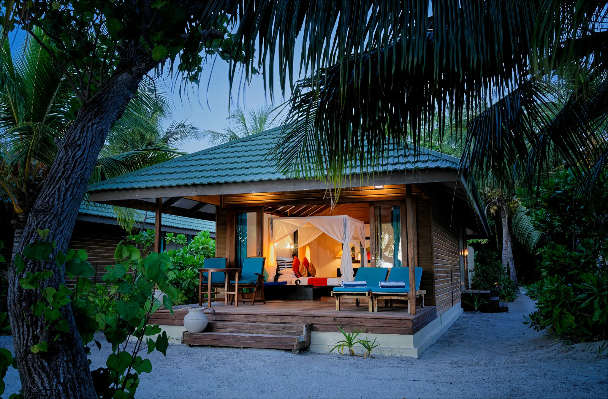 CANAREEF RESORT MALDIVES