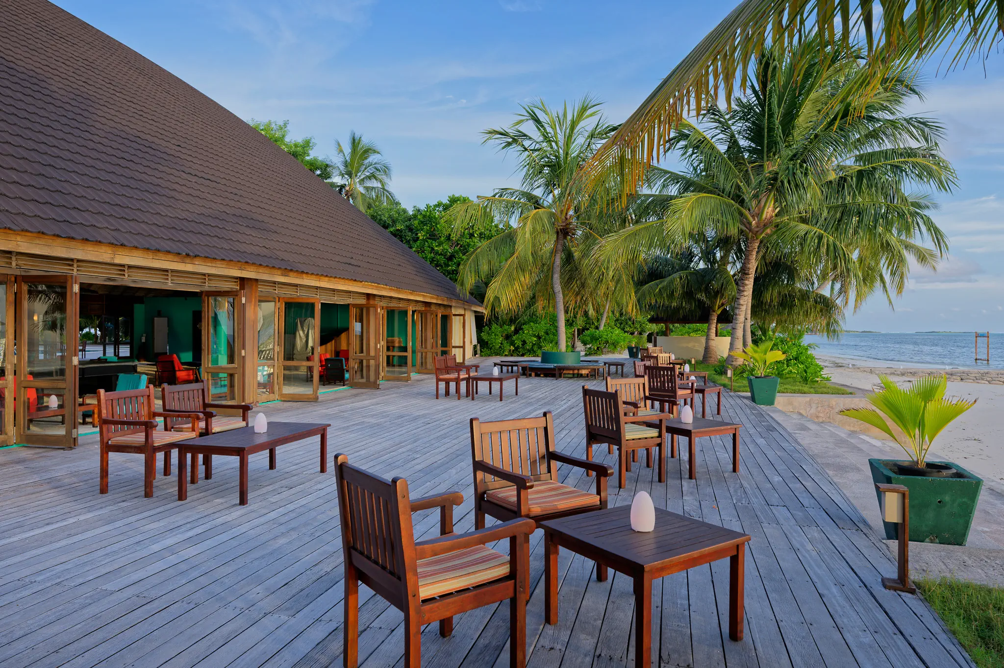 CANAREEF RESORT MALDIVES