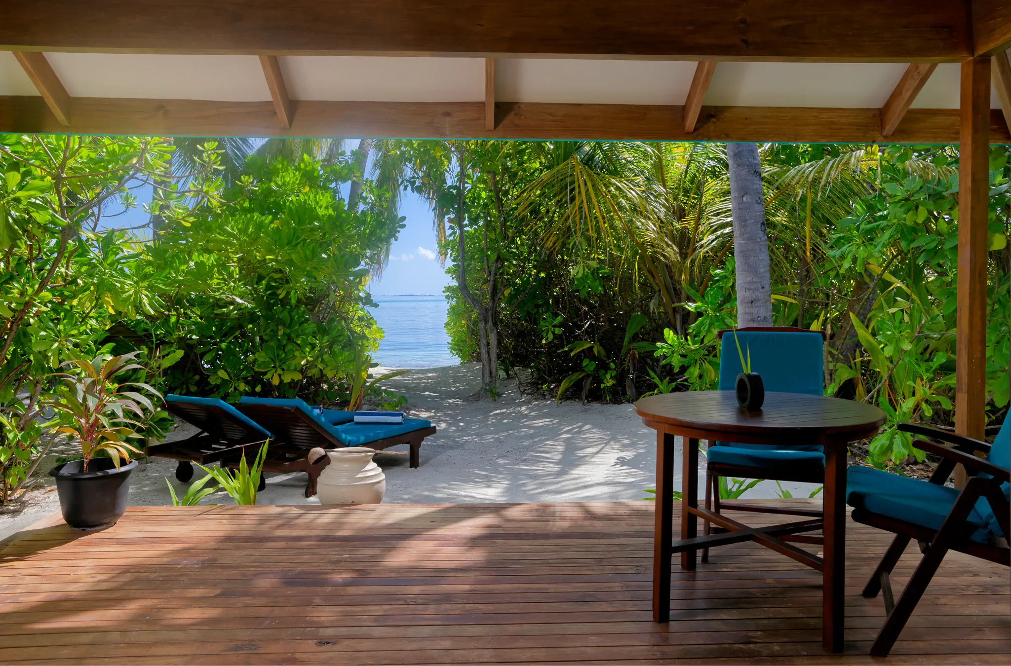 CANAREEF RESORT MALDIVES