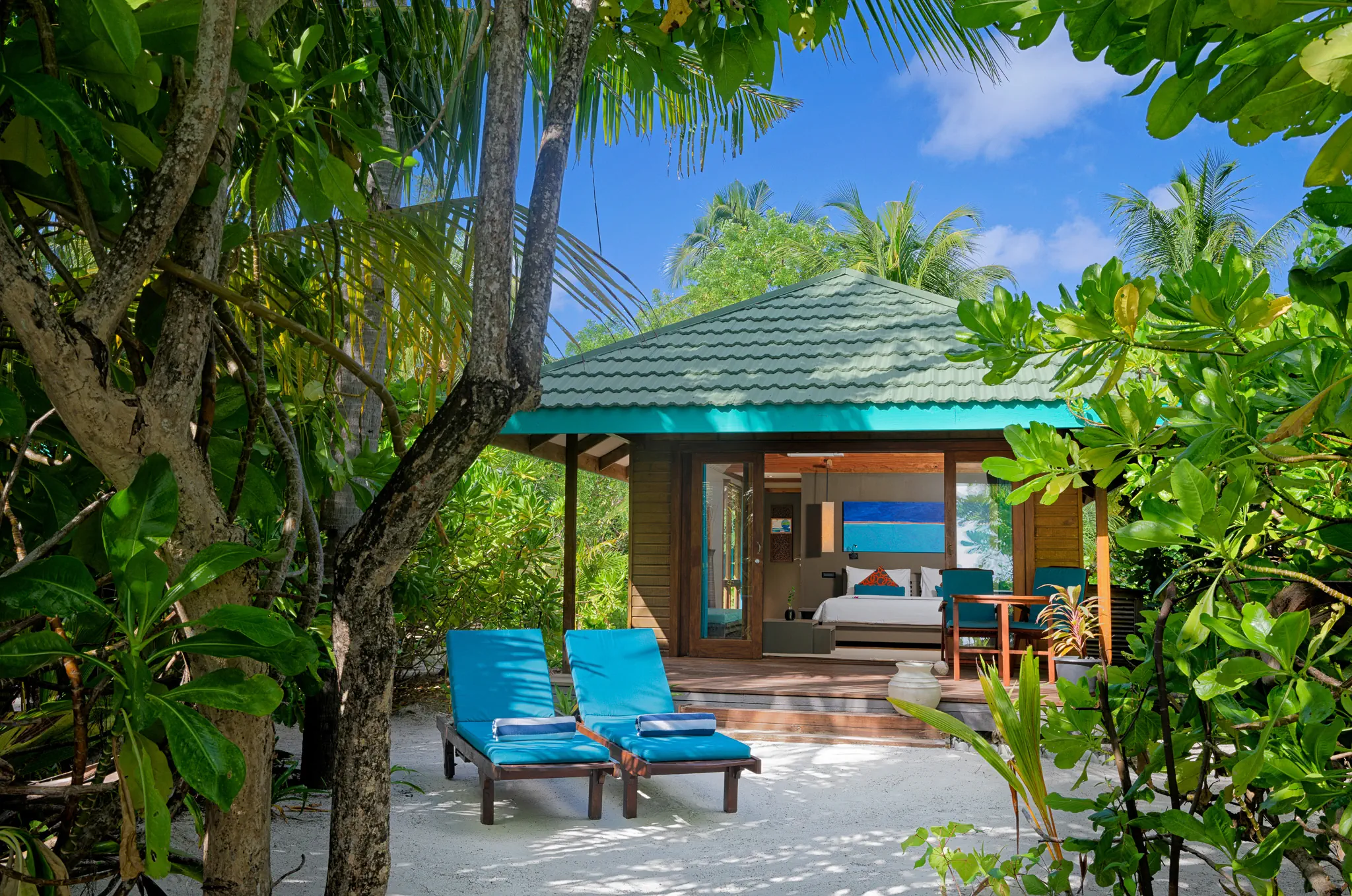 CANAREEF RESORT MALDIVES