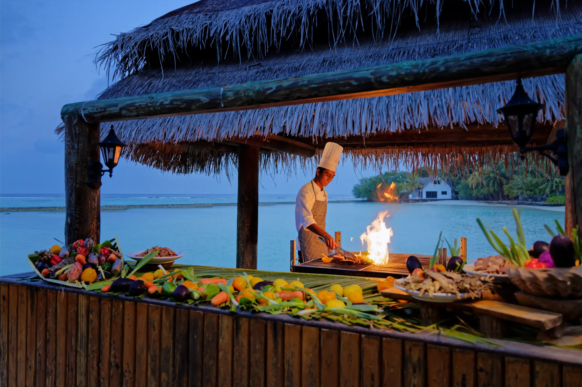 Rihiveli Maldives - zdjęcie 31