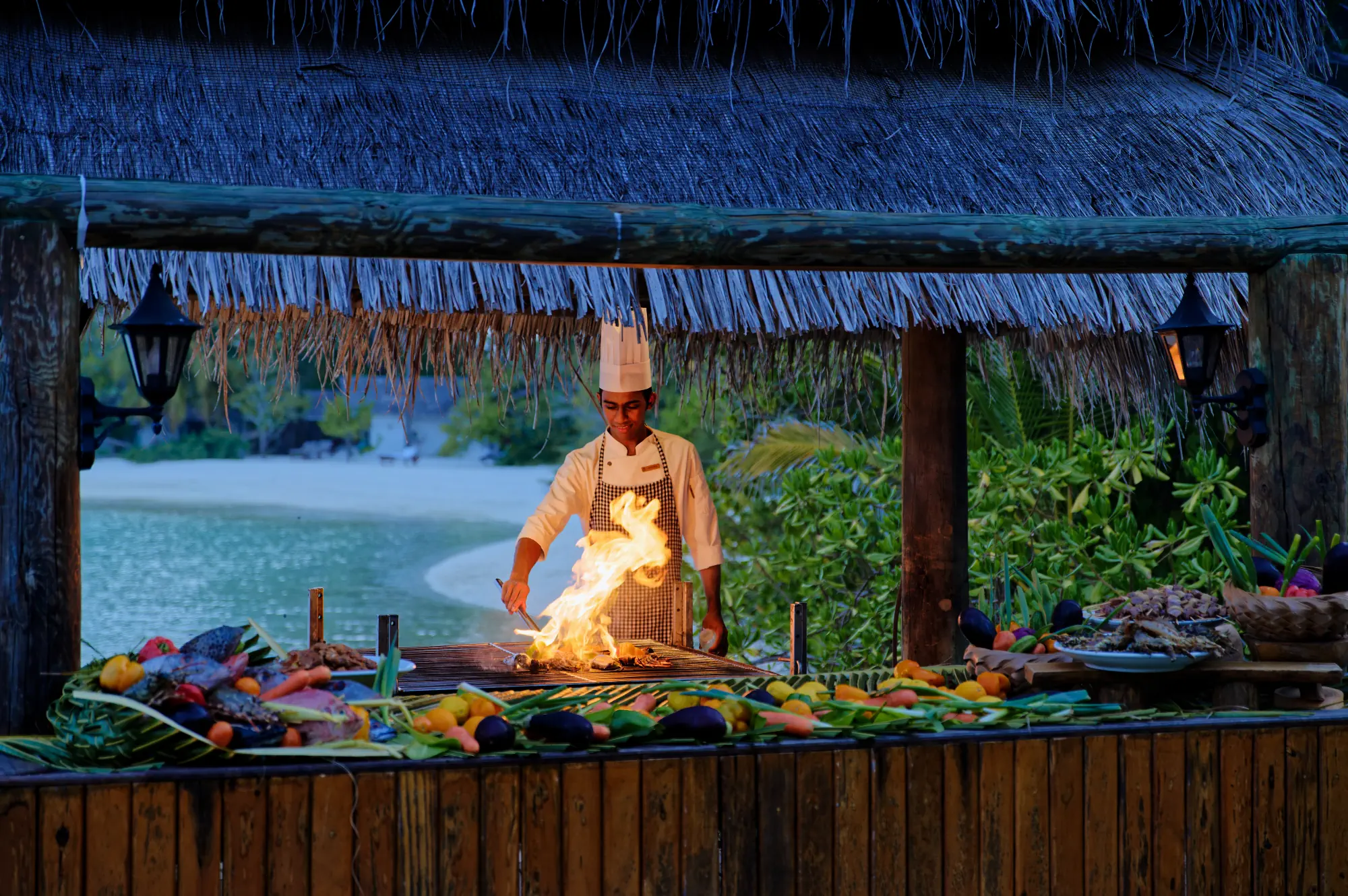 Rihiveli Maldives - zdjęcie 30