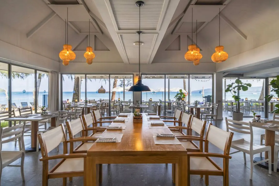 BEST WESTERN PREMIER BANGTAO BEACH RESORT & SPA
