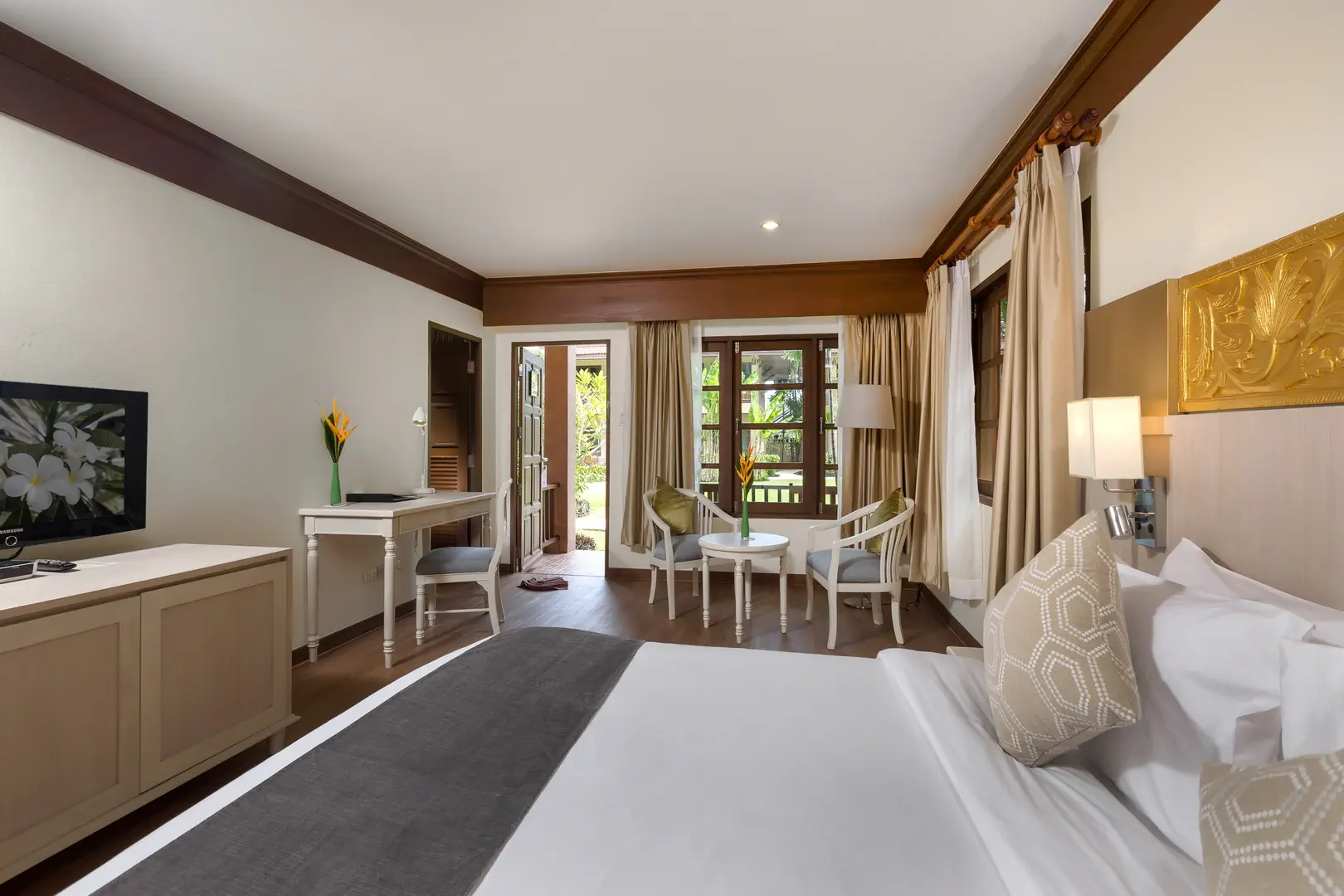 BEST WESTERN PREMIER BANGTAO BEACH RESORT & SPA