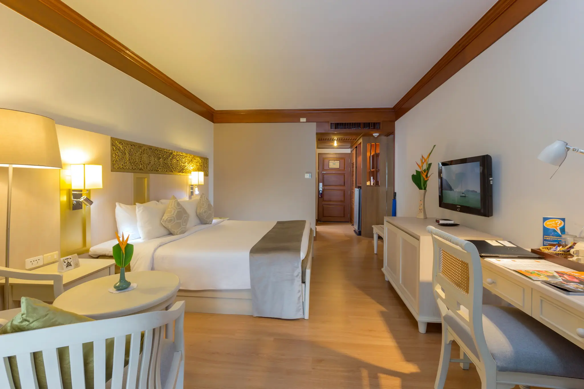BEST WESTERN PREMIER BANGTAO BEACH RESORT & SPA