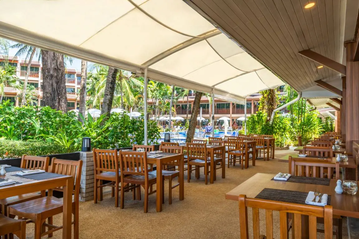BEST WESTERN PREMIER BANGTAO BEACH RESORT & SPA