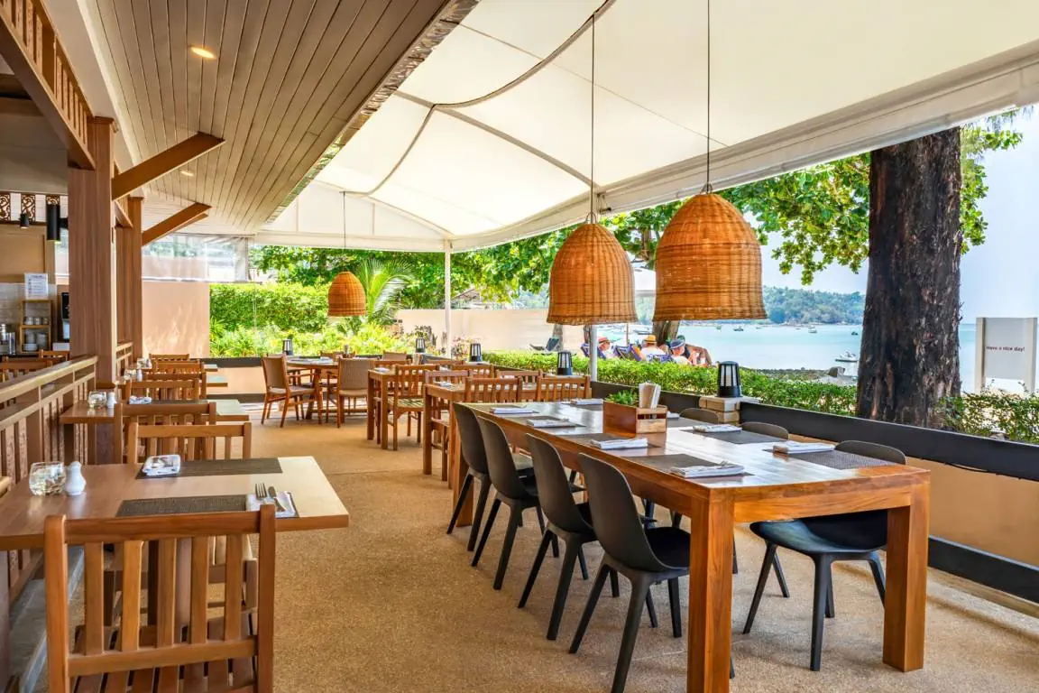BEST WESTERN PREMIER BANGTAO BEACH RESORT & SPA
