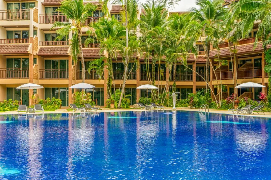 BEST WESTERN PREMIER BANGTAO BEACH RESORT & SPA
