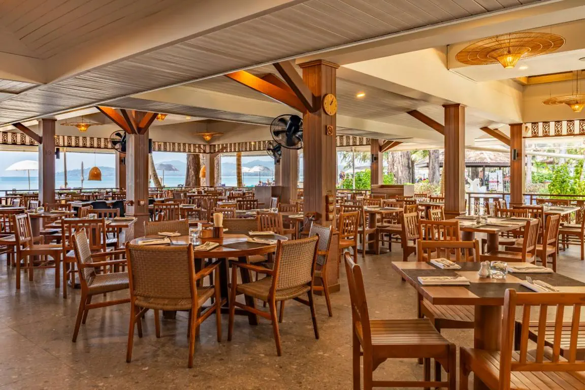 BEST WESTERN PREMIER BANGTAO BEACH RESORT & SPA