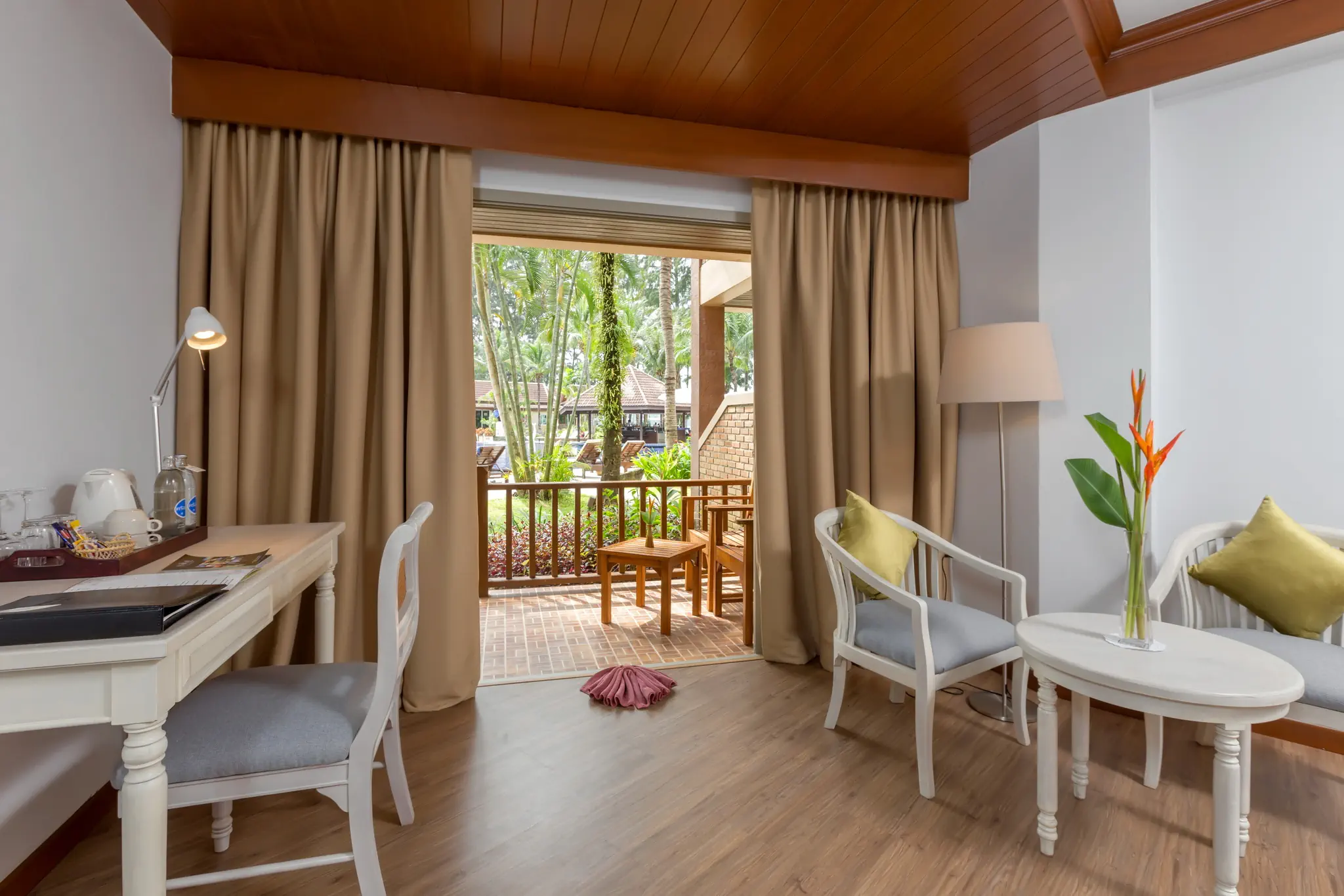 BEST WESTERN PREMIER BANGTAO BEACH RESORT & SPA
