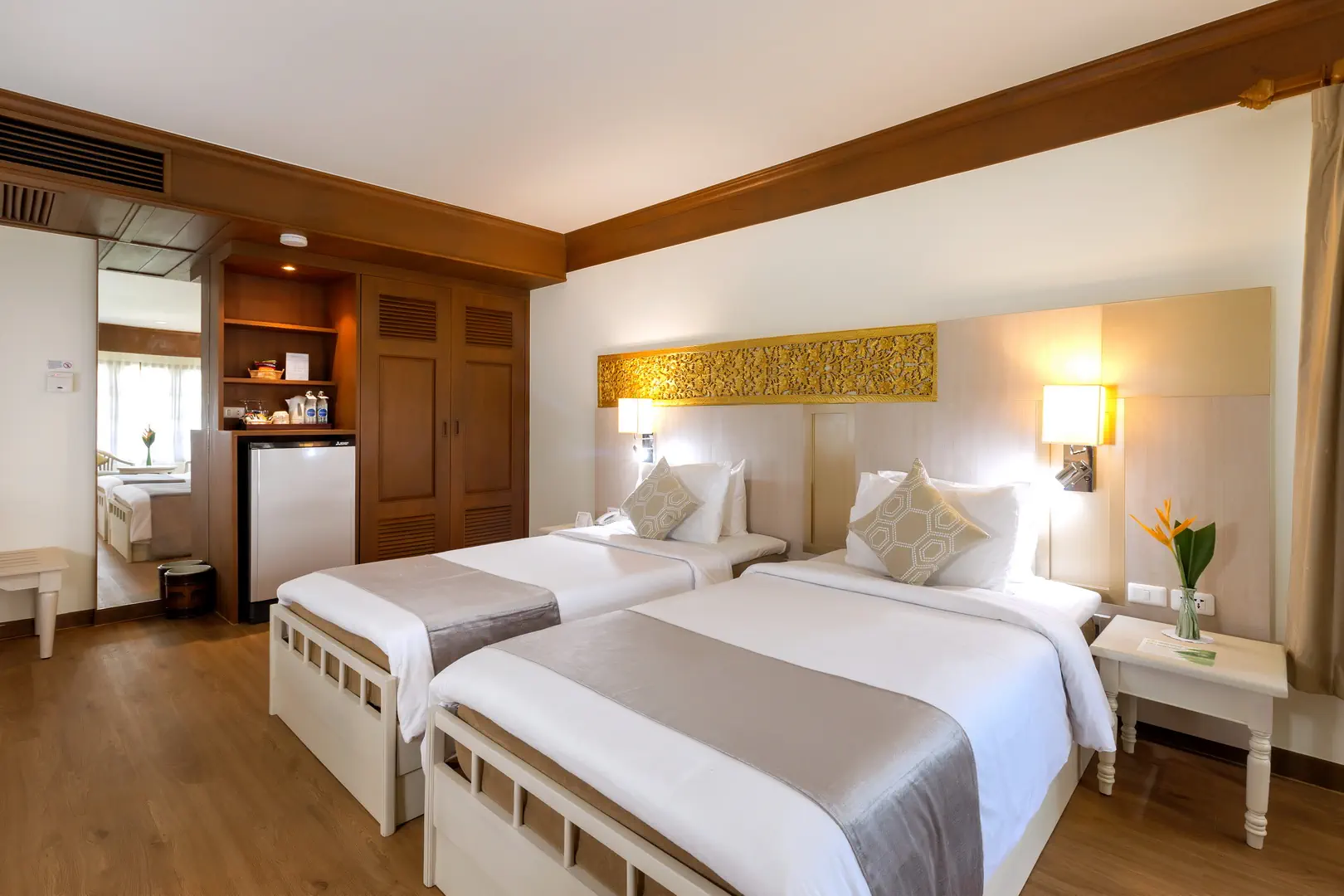BEST WESTERN PREMIER BANGTAO BEACH RESORT & SPA