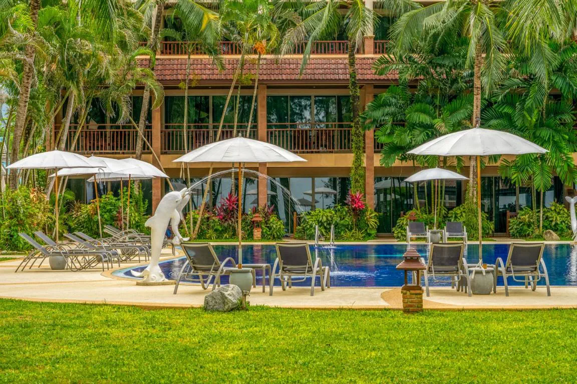 BEST WESTERN PREMIER BANGTAO BEACH RESORT & SPA